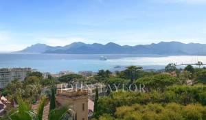 Location saisonnière Propriété Cannes