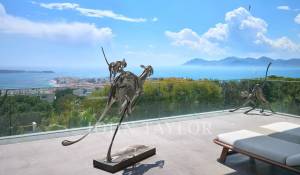 Location saisonnière Propriété Cannes