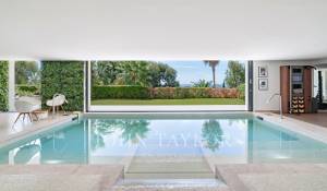 Location saisonnière Propriété Cannes