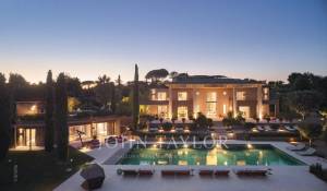 Location saisonnière Propriété Cannes