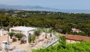 Location saisonnière Propriété Cannes