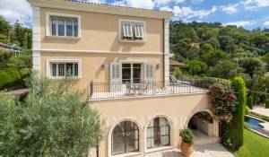 Location saisonnière Propriété Cannes