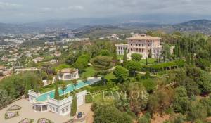 Location saisonnière Propriété Cannes