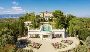 Location saisonnière Propriété Cannes