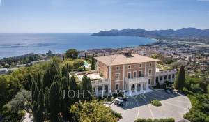 Location saisonnière Propriété Cannes