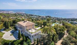 Location saisonnière Propriété Cannes