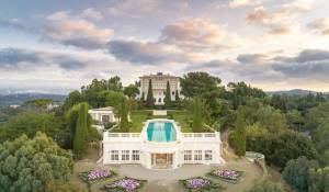 Location saisonnière Propriété Cannes