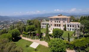 Location saisonnière Propriété Cannes