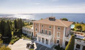 Location saisonnière Propriété Cannes