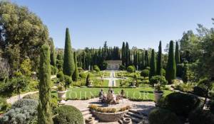 Location saisonnière Propriété Cannes