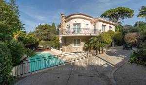 Location saisonnière Propriété Cannes