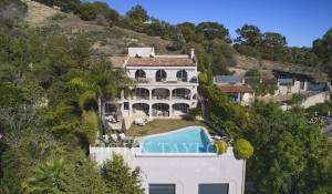 Location saisonnière Propriété Cannes