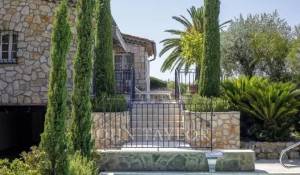 Location saisonnière Propriété Cannes