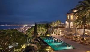 Location saisonnière Propriété Cannes