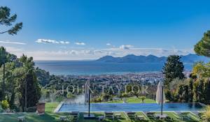 Location saisonnière Propriété Cannes