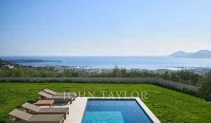 Location saisonnière Propriété Cannes