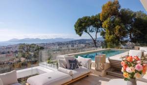 Location saisonnière Propriété Cannes