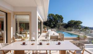 Location saisonnière Propriété Cannes