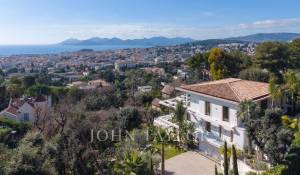 Location saisonnière Propriété Cannes