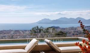 Location saisonnière Propriété Cannes