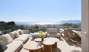 Location saisonnière Propriété Cannes
