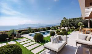 Location saisonnière Propriété Cannes