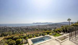 Location saisonnière Propriété Cannes
