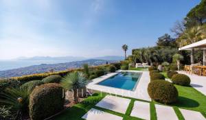 Location saisonnière Propriété Cannes