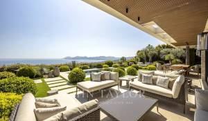 Location saisonnière Propriété Cannes