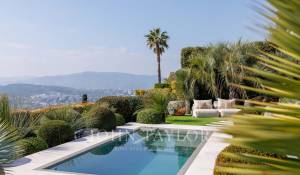 Location saisonnière Propriété Cannes