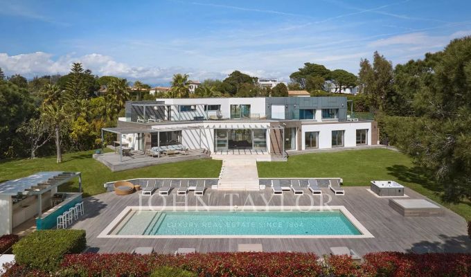 Location saisonnière Propriété Cannes