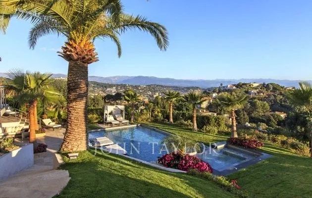 Location saisonnière Propriété Cannes