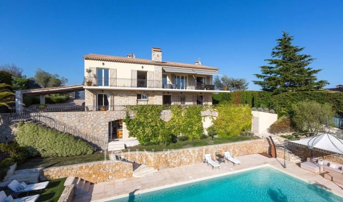 Location saisonnière Propriété Cannes
