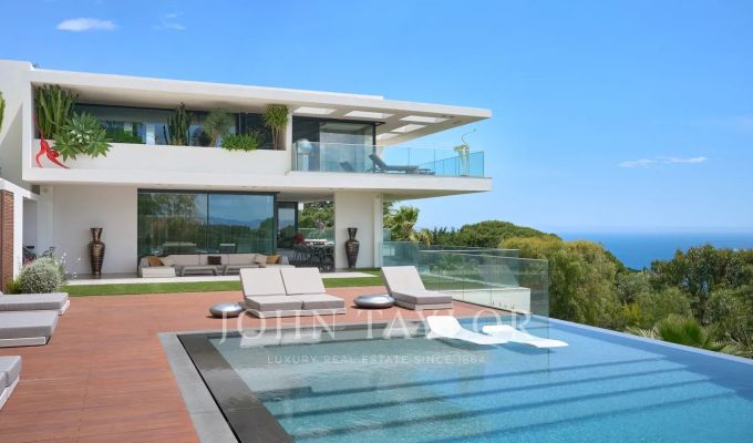 Location saisonnière Propriété Cannes