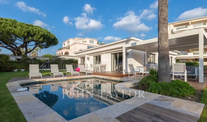 Location saisonnière Propriété Cannes