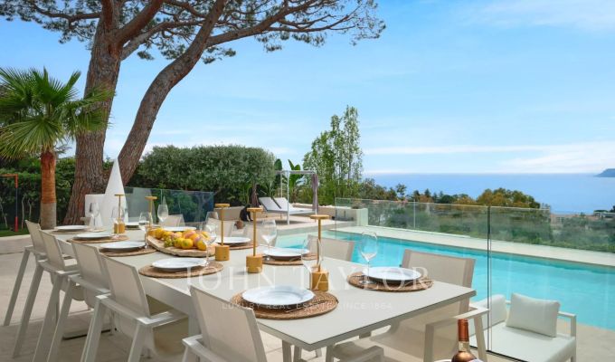 Location saisonnière Propriété Cannes