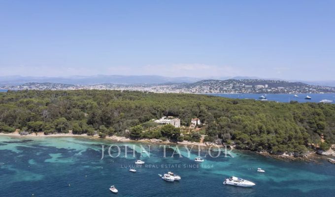 Location saisonnière Propriété Cannes