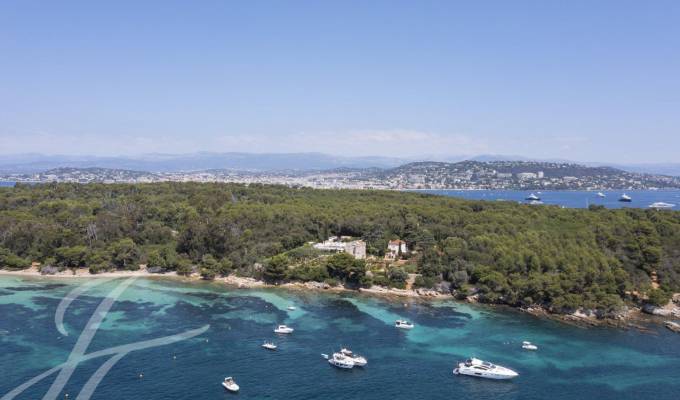 Location saisonnière Propriété Cannes