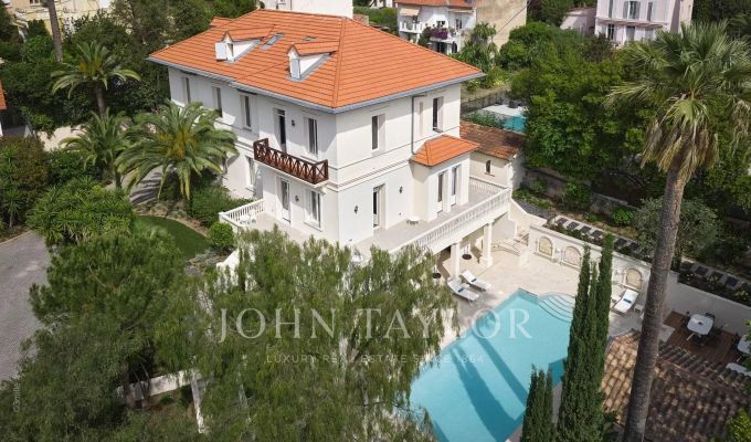 Location saisonnière Propriété Cannes
