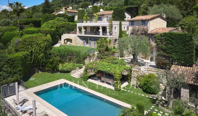 Location saisonnière Propriété Cannes