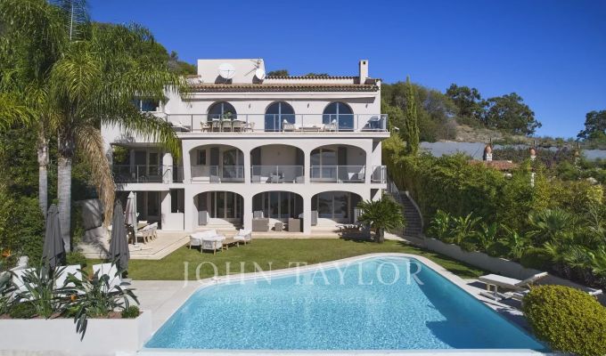 Location saisonnière Propriété Cannes