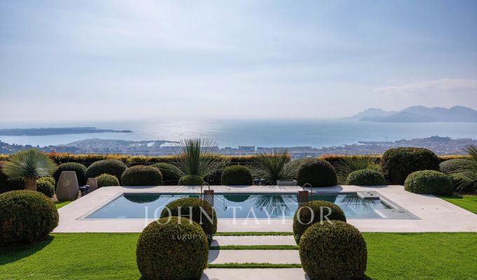 Location saisonnière Propriété Cannes