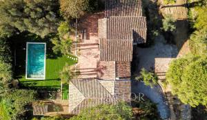 Location saisonnière Propriété Grimaud