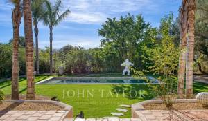 Location saisonnière Propriété Grimaud