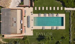 Location saisonnière Propriété Grimaud