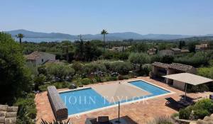 Location saisonnière Propriété Grimaud