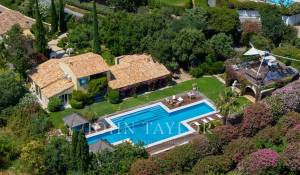 Location saisonnière Propriété Grimaud