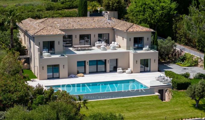 Location saisonnière Propriété Grimaud