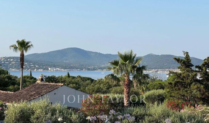 Location saisonnière Propriété Grimaud