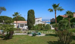 Location saisonnière Propriété Juan-les-Pins